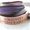 Personalized Mommy Bracelet, Mother's Day Gift