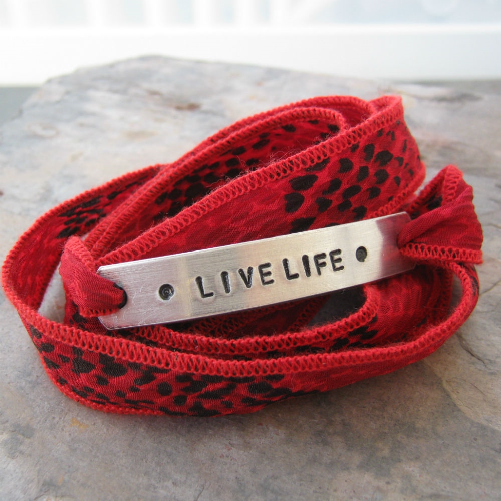 Ribbon Bracelet - For small wrists – Urbanitii