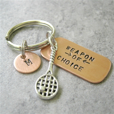 Personalized Chorus keychains, Seniors gifts