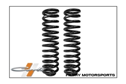 Carli leveling springs for Ford Super Duty
