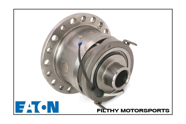19969-010 | Eaton Elocker for Dana 44 30 Spline 3.92 and Up