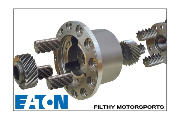 915A545 | Eaton Truetrac for GM 10.5