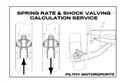 Shock Valving and Spring Review Images