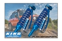 Toyota FJ Cruiser King Shocks Images