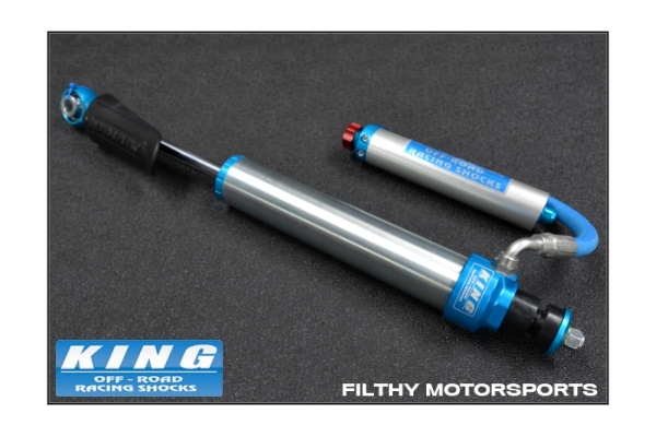 25001-124A / 25001-125A | King Shocks for 06-09 Toyota FJ Cruiser