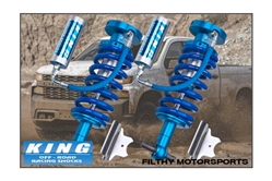 Chevy 1500 Silverado King Shocks images