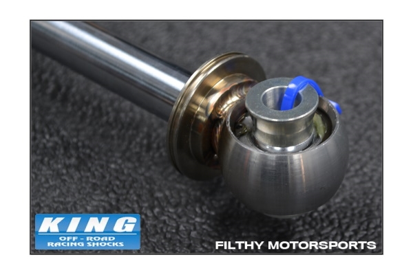 25001-223A / 25001-224A | King Shocks for Jeep Wrangler JK and JKU