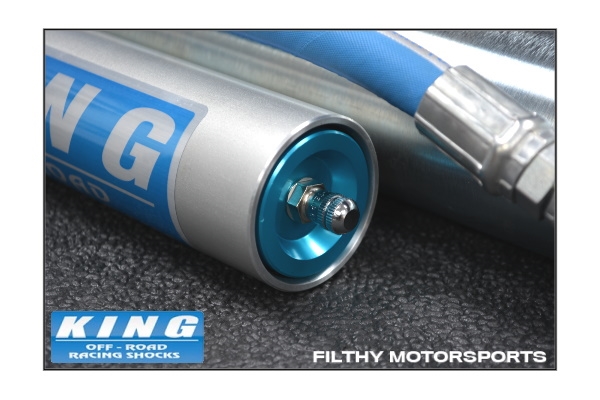 25001-223A / 25001-224A | King Shocks for Jeep Wrangler JK and JKU