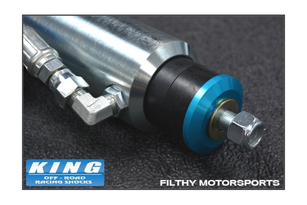 25001-223A / 25001-224A | King Shocks for Jeep Wrangler JK and JKU