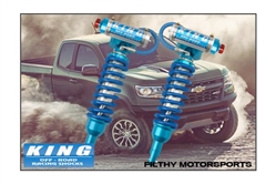 Chevy Colorado ZR2 King Shock Images