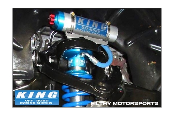 25001-209A / 25001-210A | King Shocks for 2019 and Newer RAM 1500