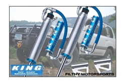 Toyota Land Druiser King Shock Images