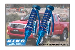 Toyota Hilux King Shocks Images