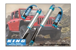 Jeep JL King Shocks Images