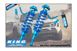 Toyota Tacoma King Shocks images