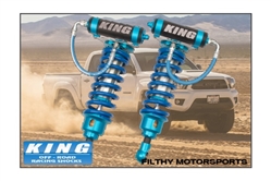 Toyota Tacoma King Stage 3 Race Shock images