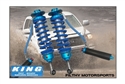 Toyota Tundra King Stage 3 Race Shocks Images