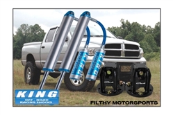 Dodge Ram King Shocks Images