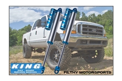 Ford Super Duty King Shocks Images