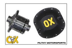 OX Locker Images