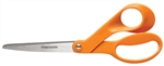 FISKARS No. 8 Bent Scissors