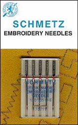 SCHMETZ 1745 Embroidery