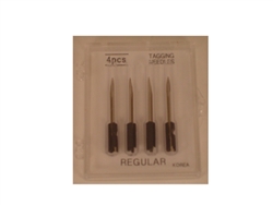 S2001 Standard Tag Gun Needles 4-pack