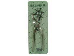 CS OSBORNE 223 Revolving Punch Plier