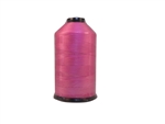 U-BOND B69 1/2LB #40 Bonded Nylon Dark Pink