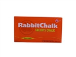 KRC Rabbit Disappearing Chalk 50 Pieces