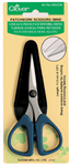 CLOVER CN493CW Patchwork Scissors (Mini)