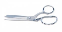 GINGHER G-8 8" Knife Edge Dressmakers Shears