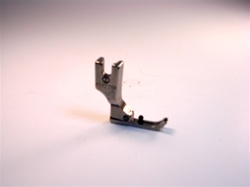 Split Hinged Zipper Foot