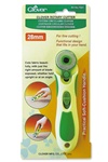 CLOVER  Soft Cushion Rotary Cutter 28mm