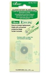 CLOVER Rotary Cutter Blade Refill 18mm