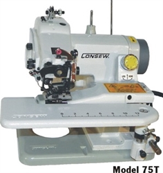 REX RX-518 Portable Blindstitch Machine