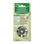 Clover CN7519 Rotary Cutter Blade Refill- Wave Blade 45mm