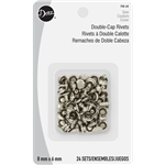 DRITZ 750-65 Double-Cap Rivets