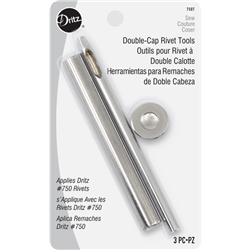 DRITZ 750T Double-Cap Rivet Tools