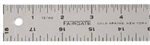 FAIRGATE F20- Metal Ruler