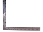 FAIRGATE F50-124 24"x14"L-Square ruler