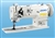 JUKI LU-1508NS 1-needle, Unison-feed, Lockstitch Machine with Vertical-axis Large Hook for Extra Heavy-weight Materials CALL TO ORDER