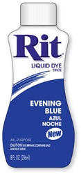 RIT DYE RL-27 Liquid Evening Blue