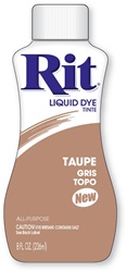 RIT DYE RL-34 Liquid Taupe