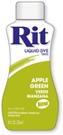 RIT DYE RL-45  Liquid Apple Green