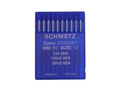 SCHMETZ NEEDLES Zigzag Machine