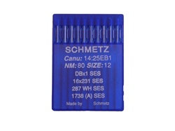 SCHMETZ NEEDLES Single Needle