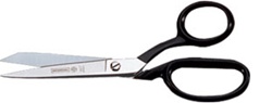 MUNDIAL 270-7 Bent Trimmers 7 Inch Knife Edge