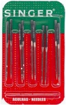 SINGER 2054B Ball Point Needles 10 pieces per pack