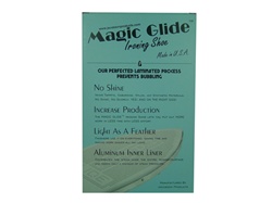 JACOBSON'S Magic Glide Ironing Shoe